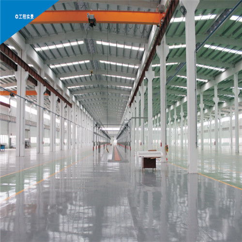 珠海工廠固化地坪服務——容達地坪技術可靠，服務周到