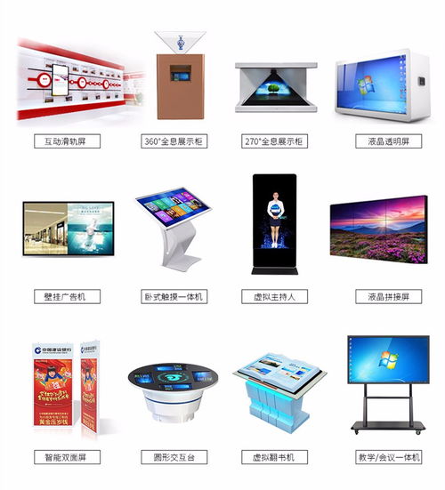 多媒體展廳的優(yōu)勢、應用領域與制作核心