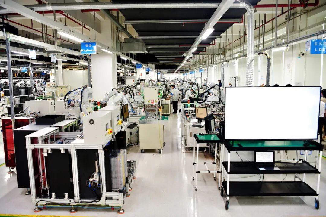 企業(yè)風(fēng)采 | 從綠色工廠到智能標(biāo)桿 旭碩科技的可持續(xù)發(fā)展之路